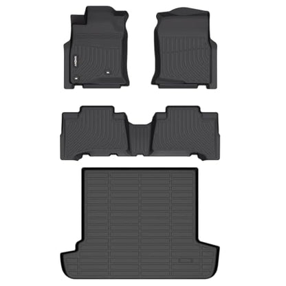 Floor Mats & Cargo Liner for Toyota 4Runner 2003