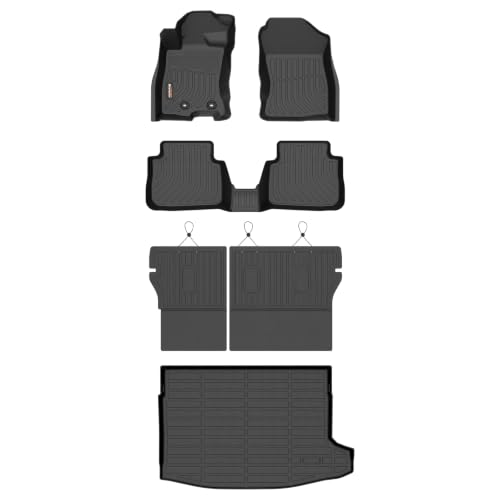 for Subaru Crosstrek Hybrid 2026 Floor Mats & Cargo Liner Set