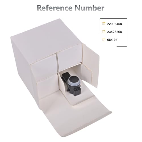 PDC Parking Sensor Backup Sensor 23428268 for Silverado 4PCS