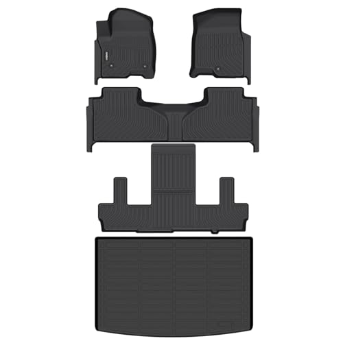 Floor Mats & Cargo Liner for Chevy Suburban