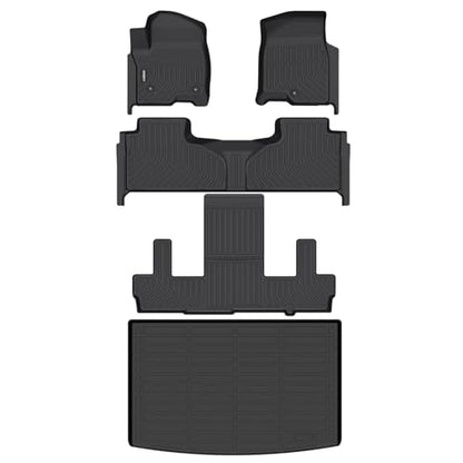 Floor Mats & Cargo Liner for Chevy Suburban
