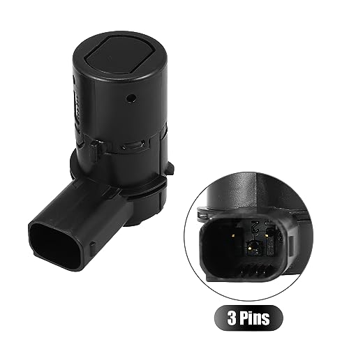 4 Pcs Car Bumper PDC Reverse Parking Assist Sensor for Nissan Titan 2005