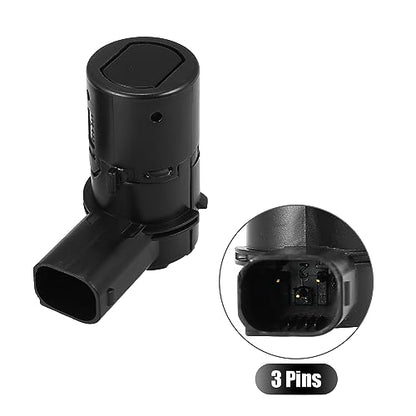 4 Pcs Car Bumper PDC Reverse Parking Assist Sensor for Nissan Titan 2005