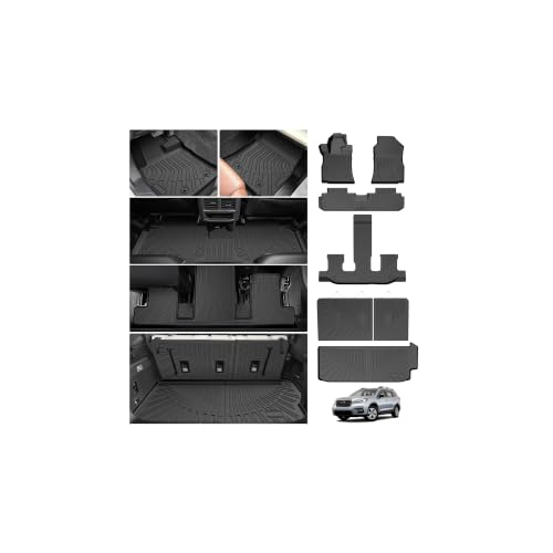 Floor Mats for Ascent 2019