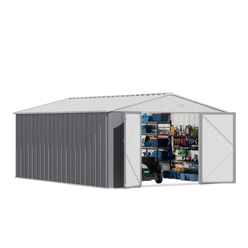 10x14 FT Outdoor Storage Shed