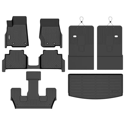 Floor Mats & Cargo Liner for Jeep Grand Cherokee L 2021