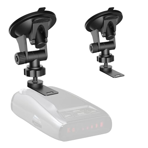 Super Radar Detector Mount
