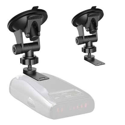 Super Radar Detector Mount