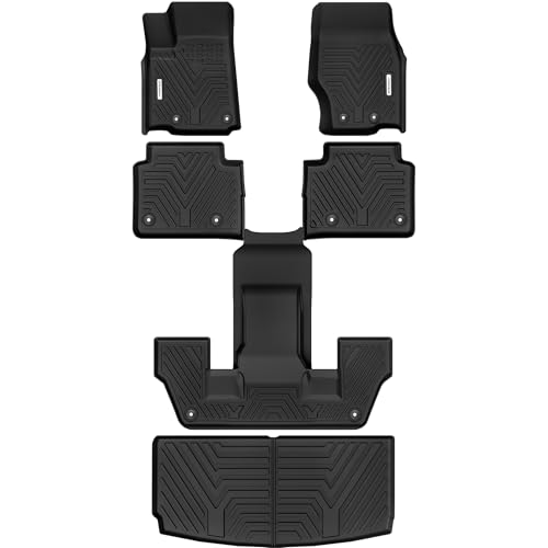 Floor Mats for Jeep Grand Cherokee L 2026