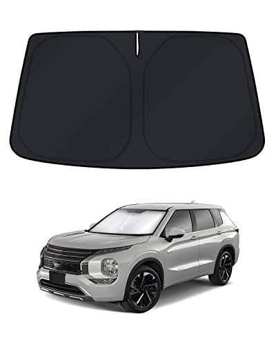 Windshield Sun Shade for Mitsubishi Outlander 2022