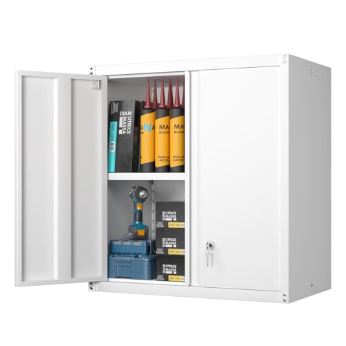 Metal Wall Cabinet