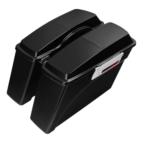 Hard Saddlebags W