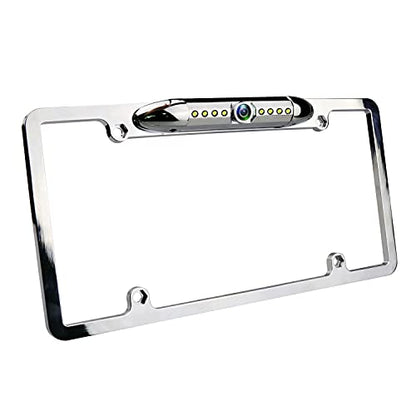 License Plate Backup Camera