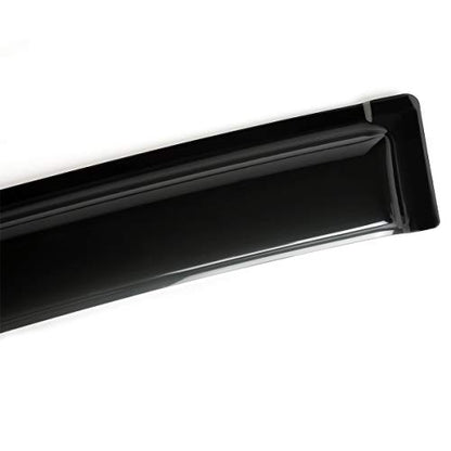 4pcs Original Window Visors for Toyota 2013
