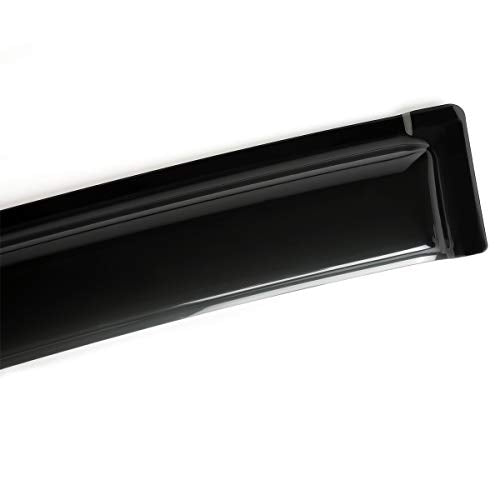 Window Visors for 2007 (4 Count)