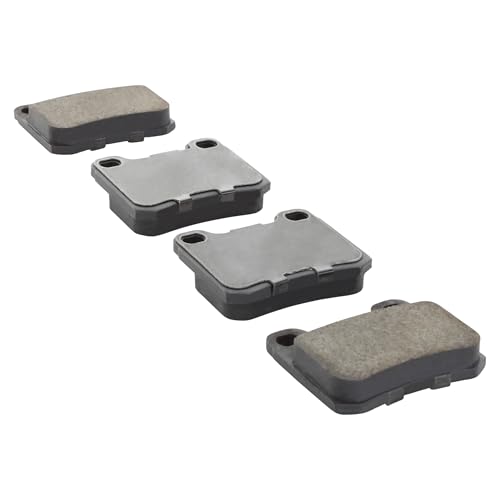 Rear Ceramic Brake Pads