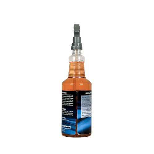 The Boss Glass Cleaner (64 Fl Oz)