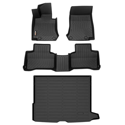 Floor Mats & Cargo Liner for 2016