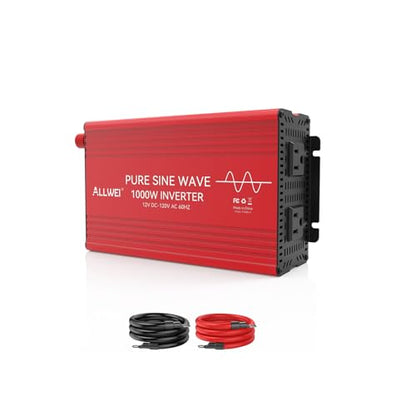 1000W Pure Sine Wave Inverter