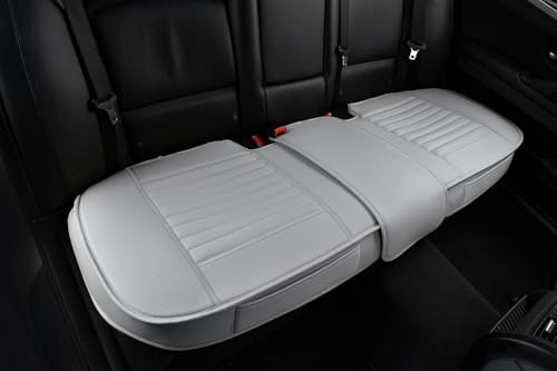 Universal Leather Car Seat Covers Full Set