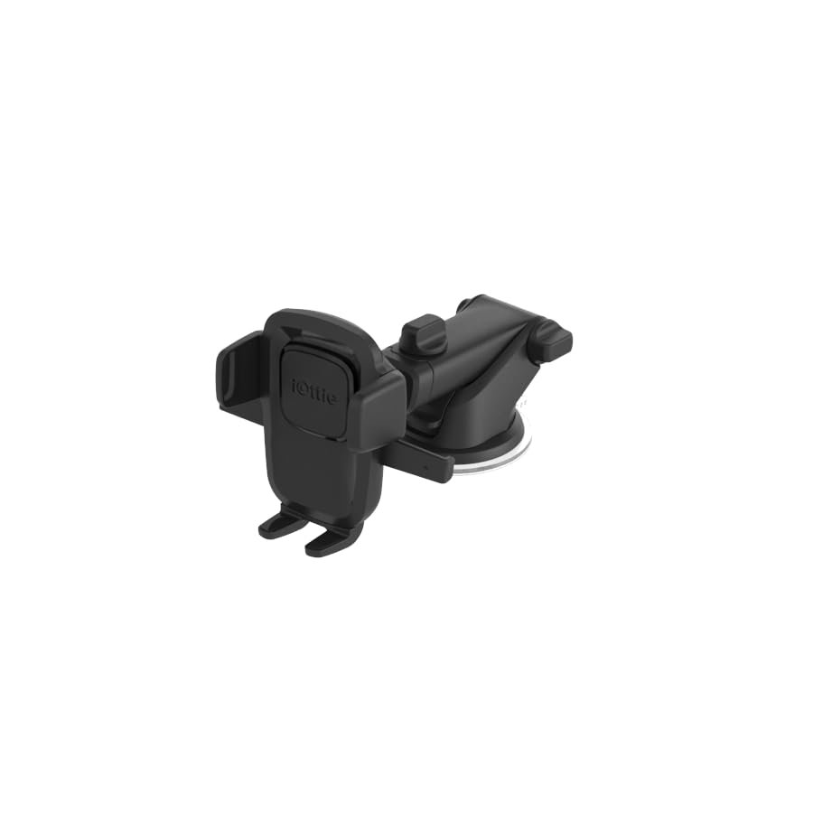 Easy One Touch Classic Dash & Windshield Universal Car Mount Phone Holder Desk Stand for iPhone