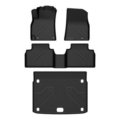 Floor Mats for Kia K4 Hatchback 2026