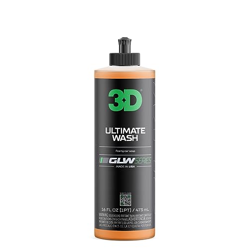 Ultimate Wash 16 0z (16 Fl Oz)