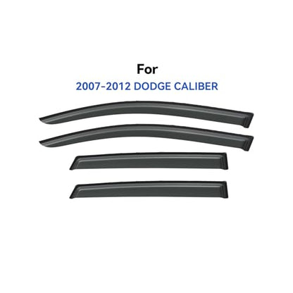 Window Visors Rain Guards for 2007
