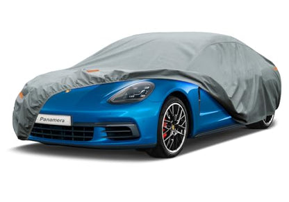 Waterproof Heavy Duty Car Cover Custom Fit Porsche Panamera
