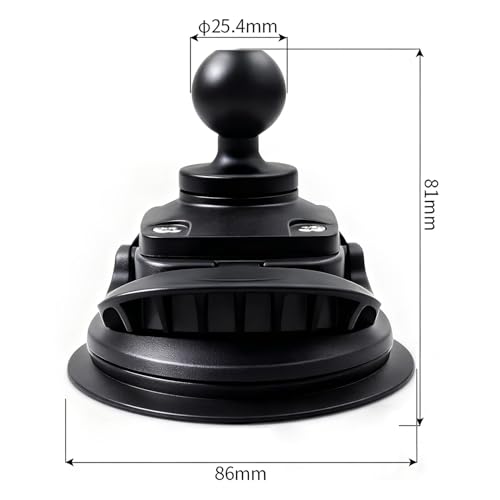Tablet Holder iPad Car Mount for Car Dashboard & Windshield