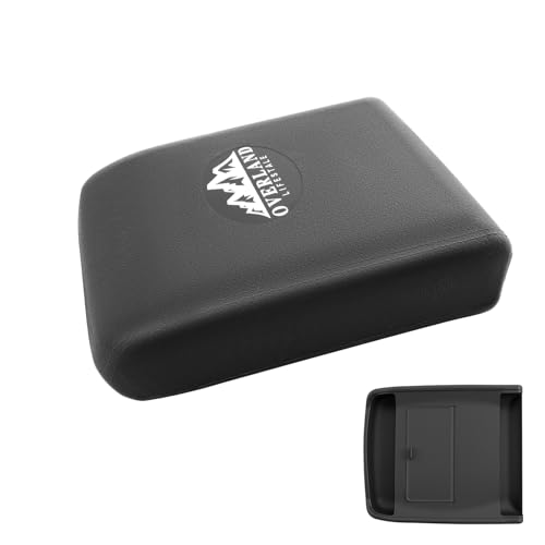 for 2025 2026 Toyota 4Runner Armrest Cover[Silicone w