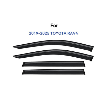 Window Visors Rain Guards for 2019