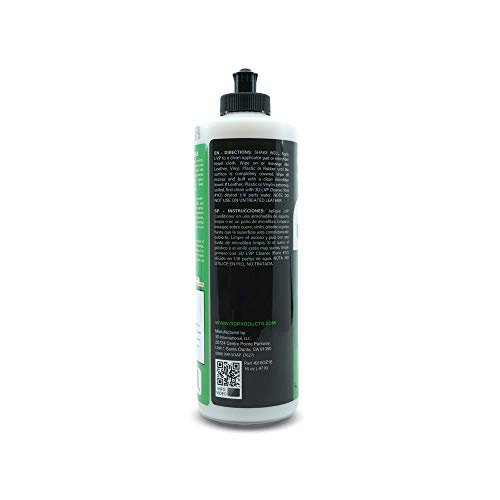 Leather Vinyl & Plastic Conditioner (16 Fl Oz)