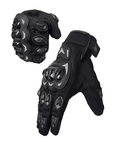 Breathable Motorcycle Gloves