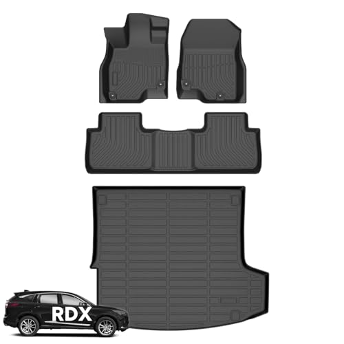Floor Mats Cargo Liner for Acura RDX 2019