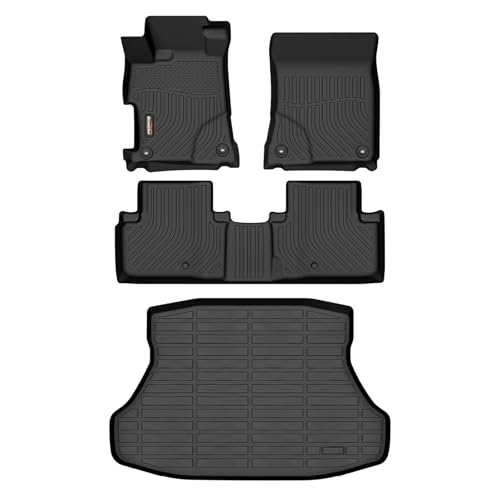 Floor Mats and Cargo Liner Set for Acura ILX 2013