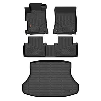 Floor Mats and Cargo Liner Set for Acura ILX 2013