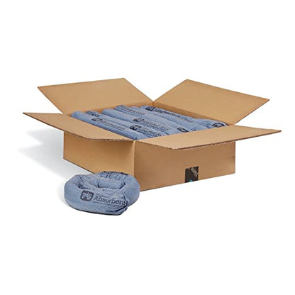 Blue Oil Absorbent Sock