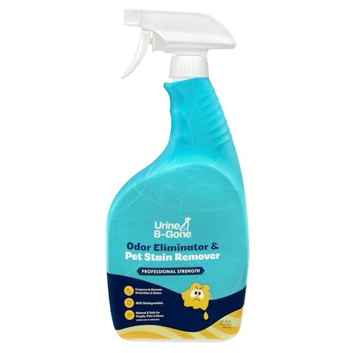 Urine B Gone Enzyme Cleaner for Human (32 Fl Oz)
