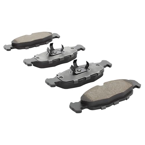 Front Ceramic Brake Pads