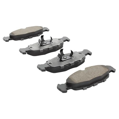 Front Ceramic Brake Pads