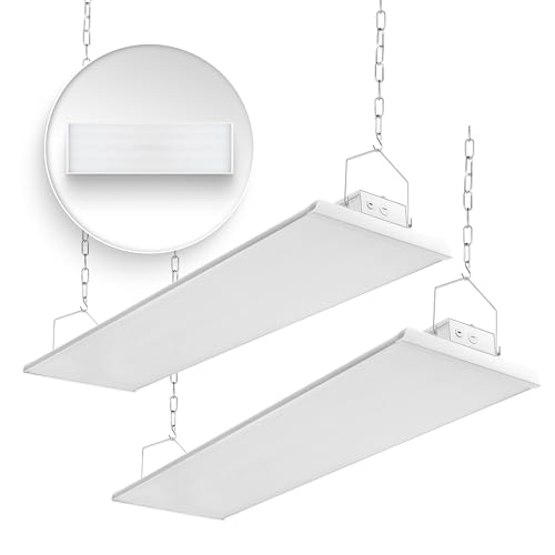 4FT LED High Bay Light (2 Count)
