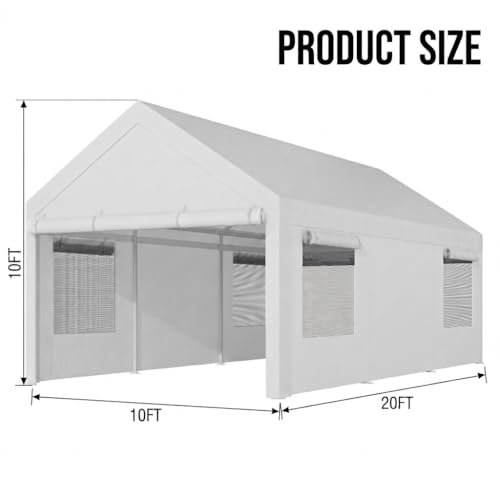 10x20 FT Heavy