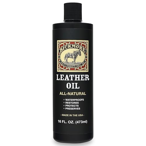 Leather Oil Conditioner 16 oz