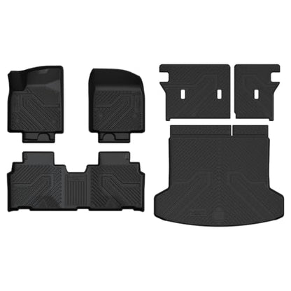 Floor Mats & Trunk Mat & Backrest Mats for Acura Zdx 2024