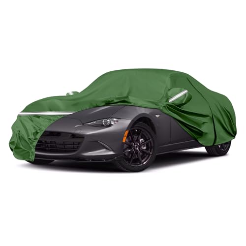 Car Cover Custom Fit for Mazda MX