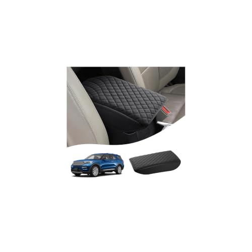 Custom for Center Console Cover Ford Explorer 2020