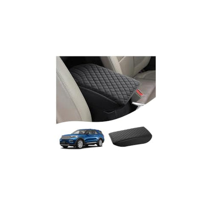Custom for Center Console Cover Ford Explorer 2020