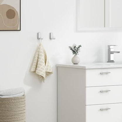 Towel Hook for Bathroom (2 Count)
