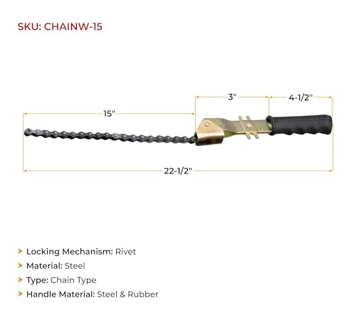 4 Pack 15" Heavy (4 Count)
